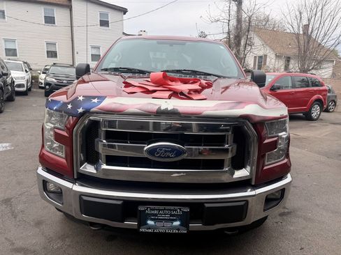 Used 2015 Ford F150 XLT w/ Equipment Group 301A Mid AWD/4WD image 3