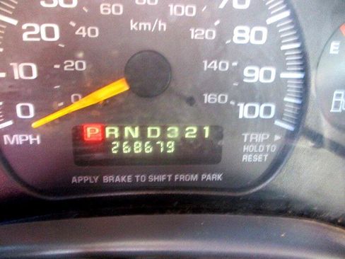 Used 1997 Chevrolet Express 3500 w/ Preferred Equipment Group 2 image 12