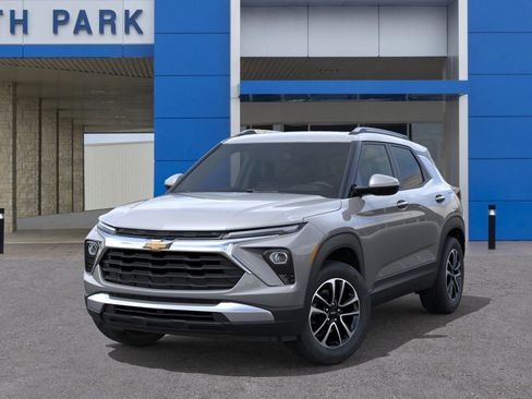 New 2026 Chevrolet TrailBlazer LT w/ Driver Confidence Package image 6