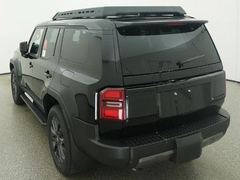 New 2027 Toyota Land Cruiser w/ Premium Package AWD/4WD image 6