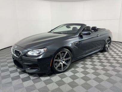 Used 2014 BMW M6 Convertible