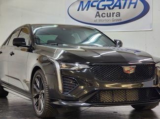 Used 2020 Cadillac CT4 V w/ Climate Package video 2