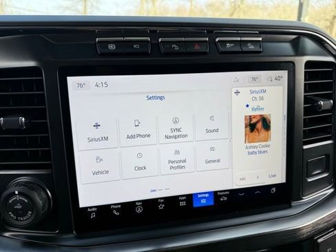 Certified 2024 Ford F350 Lariat w/ Lariat Ultimate Package image 33