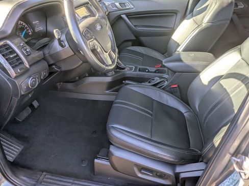 Used 2022 Ford Ranger Lariat w/ Equipment Group 501A High image 19