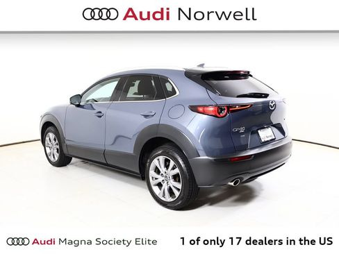 Used 2021 MAZDA CX-30 AWD 2.5 S w/ Premium Package image 13
