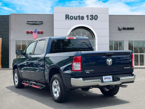 Used 2023 RAM 1500 Big Horn AWD/4WD image 3
