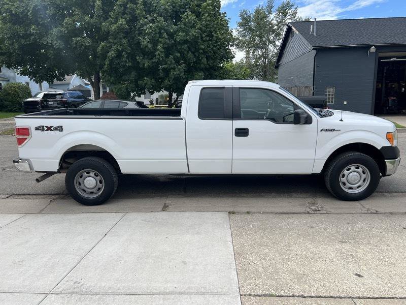 Used 2014 Ford F150 XL w/ Equipment Group 101A Mid AWD/4WD image 6