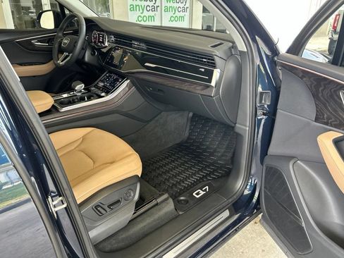 Used 2025 Audi Q7 3.0T Premium Plus w/ Premium Plus Package AWD/4WD image 33