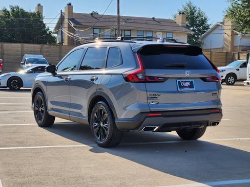 Used 2026 Honda CR-V Sport Touring image 3