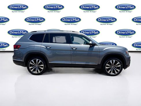 Used 2019 Volkswagen Atlas SEL Premium AWD/4WD image 8