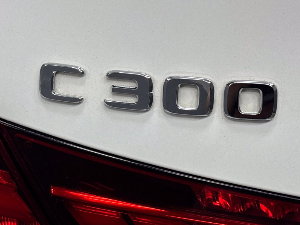 Used 2023 Mercedes-Benz C 300 4MATIC Sedan image 42