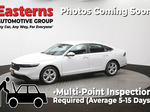 Used 2023 Honda Accord LX image 57