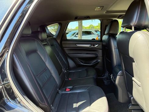 Used 2023 MAZDA CX-5 AWD 2.5 Turbo image 28