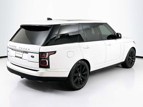Used 2021 Land Rover Range Rover Westminster Edition image 9