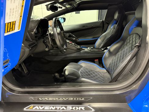 Used 2018 Lamborghini Aventador S AWD/4WD image 87