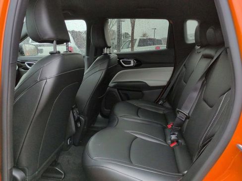 New 2026 Jeep Compass Limited image 13