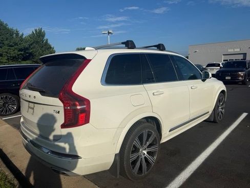 Used 2021 Volvo XC90 T6 Inscription AWD/4WD image 4