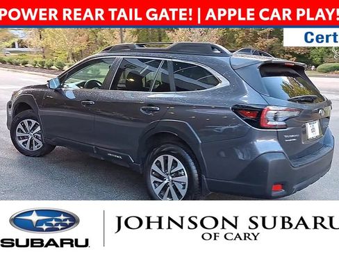 Used 2025 Subaru Outback Premium w/ Popular Package #1A image 6