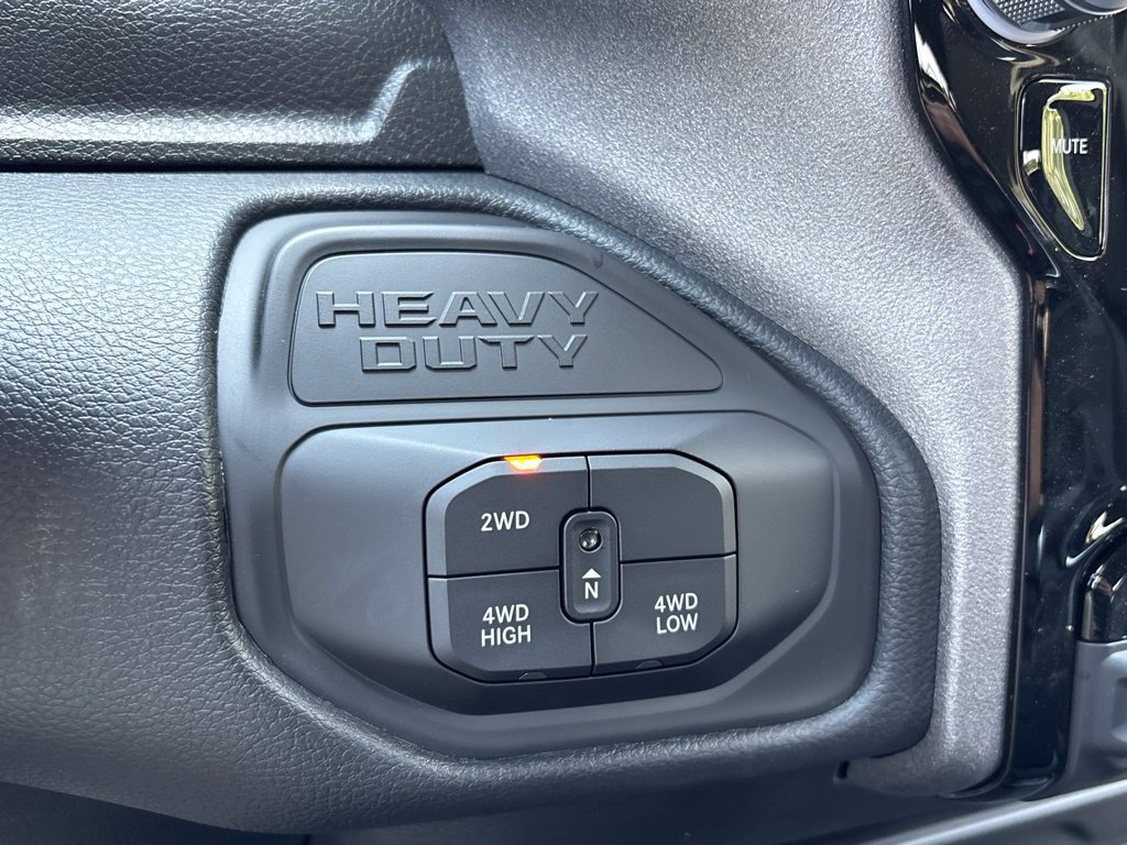 New 2026 RAM 3500 Tradesman AWD/4WD image 18