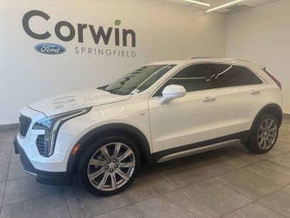 Used 2020 Cadillac XT4 Premium Luxury w/ Driver Awareness Package