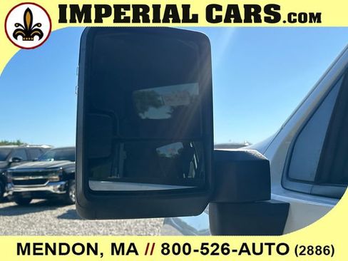 New 2026 Chevrolet Silverado 2500 Custom w/ Custom Convenience Package AWD/4WD image 7