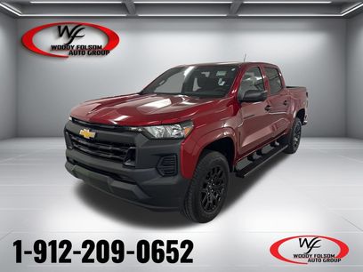 New 2026 Chevrolet Colorado W/T w/ WT Custom Package