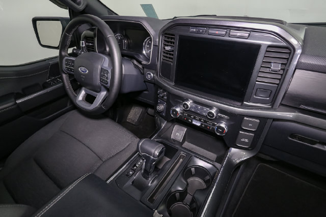 Used 2023 Ford F150 XLT w/ Equipment Group 302A High AWD/4WD image 17