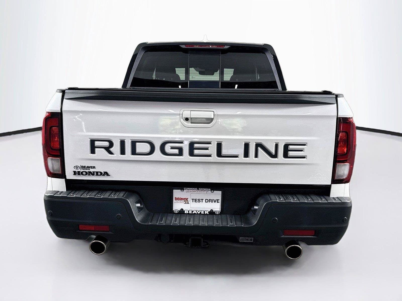 Used 2024 Honda Ridgeline Black Edition image 12