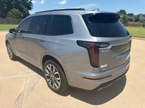 Certified 2024 Cadillac XT6 Sport w/ Technology Package AWD/4WD image 3