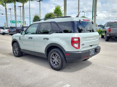 Certified 2023 Ford Bronco Sport Big Bend w/ Convenience Package AWD/4WD image 5