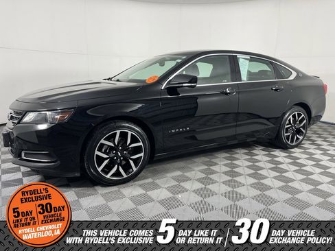 Certified 2016 Chevrolet Impala LT image 11