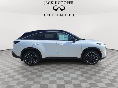 New 2027 INFINITI QX65 Autograph AWD/4WD image 4