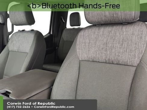 Certified 2023 Ford F150 XLT w/ Equipment Group 302A High image 13