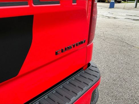 Used 2024 Chevrolet Silverado 1500 Custom w/ Rally Edition AWD/4WD image 28
