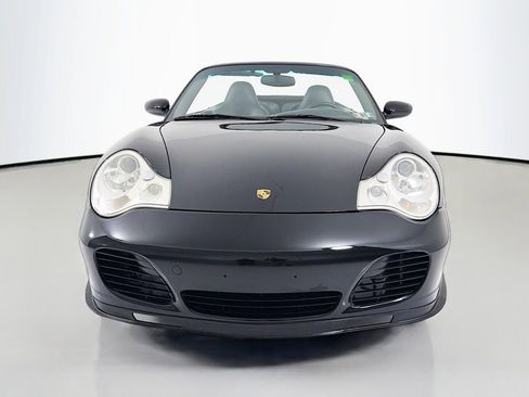 Used 2005 Porsche 911 Turbo AWD/4WD image 7