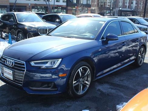 Used 2017 Audi A4 2.0T Prestige w/ Prestige Package image 4