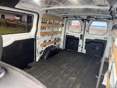 Used 2023 Ford Transit 250 Low Roof w/ Exterior Upgrade Package RWD image 19
