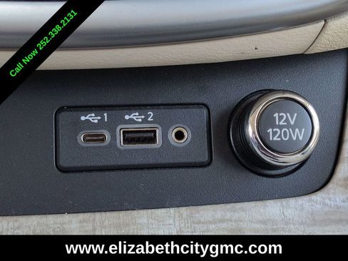 Used 2024 Nissan Murano SL w/ Cargo Package FWD image 32