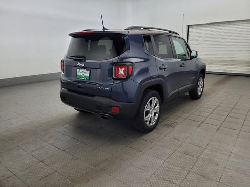 Used 2020 Jeep Renegade Limited AWD/4WD image 9