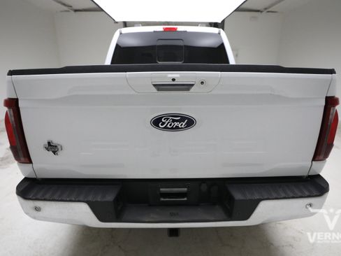 Used 2024 Ford F150 XLT w/ Equipment Group 302A MID AWD/4WD image 3