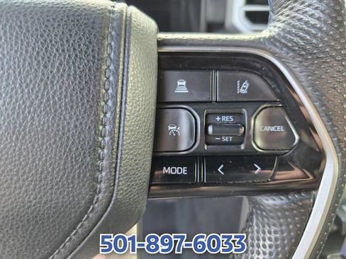 Used 2024 Toyota Tundra Platinum AWD/4WD image 27