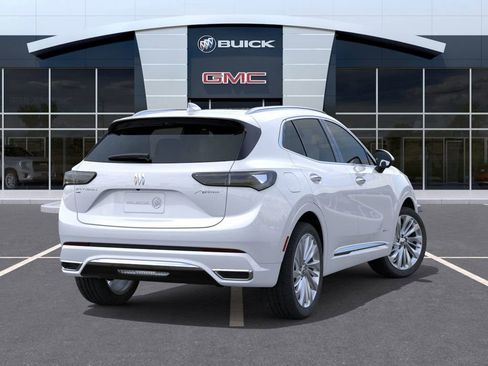 New 2026 Buick Envision Avenir image 4