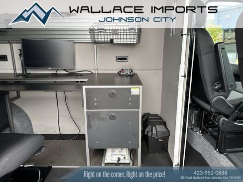 Used 2021 RAM ProMaster 1500 FWD image 37