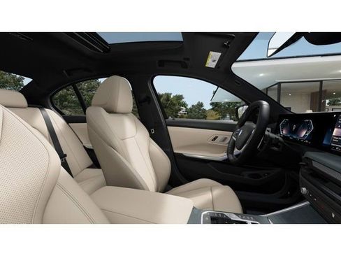 New 2026 BMW 330i xDrive Sedan w/ Premium Package AWD/4WD image 9