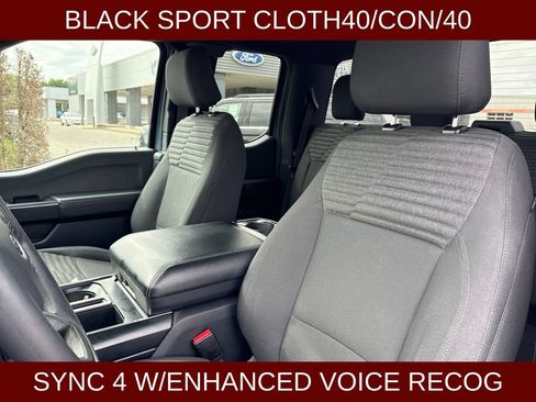 Certified 2023 Ford F150 XL w/ STX Appearance Package AWD/4WD image 16