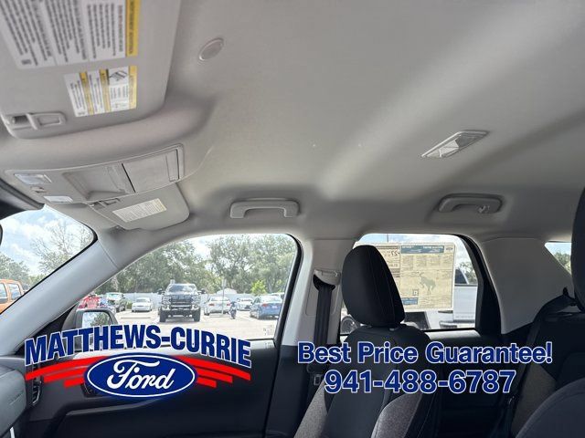 New 2026 Ford Bronco Sport Big Bend w/ Convenience Package AWD/4WD image 11