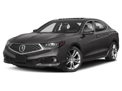 Used 2019 Acura TLX V6 w/ Technology & A-SPEC Pkg