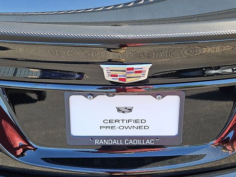 Certified 2025 Cadillac CT5 V Blackwing w/ Super Cruise 1 Package image 5