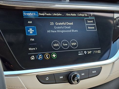 Certified 2023 Buick Encore GX Preferred w/ Cold Weather Comfort Package image 18