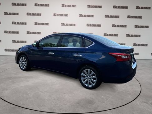 Used 2019 Nissan Sentra S FWD image 3